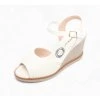 Piccadilly dámské sandály Joanete 428037-6 bílé