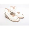 Piccadilly dámské sandály Joanete 428037-6 bílé
