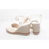 Piccadilly dámské sandály Joanete 428037-6 bílé