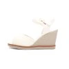 Piccadilly dámské sandály Joanete 428037-6 bílé