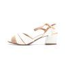 Piccadilly dámské sandály Joanete 542107-13 bílé