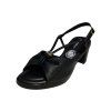 Piccadilly dámské sandály Joanete 566046-2 black