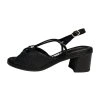 Piccadilly dámské sandály Joanete 566046-2 black