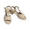 Piccadilly dámské sandály Joanete 566060-3 krémové