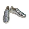 Piccadilly dámské tenisky 937005-2 stříbrné