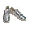 Piccadilly dámské tenisky 985021-1 stříbrné