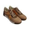 Piccadilly dámské tenisky 988004-1 hnědé