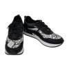 Piccadilly dámské tenisky ENERGY 974029-1 černobílé