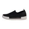 Piccadilly dámské tenisky S007010-1 Black