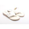 Piccadilly dámské žabky 458010-3 bílé
