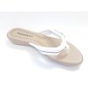 Piccadilly dámské žabky 500233-4 bílé