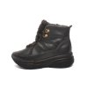 Piccadilly kotníková obuv 781013-4 černá