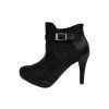 Piccadilly kotníkové boty 841030-13 black