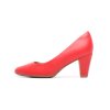 Piccadilly lodičky 700061-166 červené