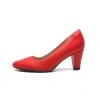 Piccadilly lodičky 700061-187 červené