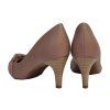 Piccadilly lodičky 745079-1 mauve