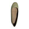 Piccadilly MAXI baleríny 122005-1 SNAKE světle zelené