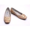 Piccadilly MAXI dámské baleríny 147065 béžové