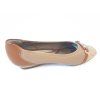 Piccadilly MAXI dámské baleríny 147138-1 hnědé