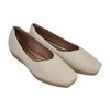 Piccadilly MAXI dámské baleríny 147191-15 off white