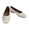 Piccadilly MAXI dámské baleríny 147274-1 krémové