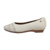Piccadilly MAXI dámské baleríny 147274-1 krémové