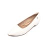 Piccadilly MAXI dámské baleríny 278048-2 bílé