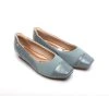 Piccadilly MAXI dámské baleríny Joanete 147159-6 modré