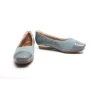 Piccadilly MAXI dámské baleríny Joanete 147159-6 modré
