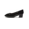 Piccadilly MAXI dámské lodičky 322038 - 8 černé