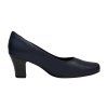 Piccadilly MAXI dámské lodičky 344001-184 fachetado navy