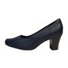 Piccadilly MAXI dámské lodičky 344001-184 fachetado navy