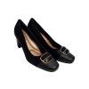 Piccadilly MAXI dámské lodičky 344003-4 černé