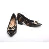 Piccadilly MAXI dámské lodičky 744092-8 hnědé