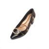 Piccadilly MAXI dámské lodičky 744092-8 hnědé