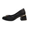 Piccadilly MAXI WIDEFIT dámské lodičky Joanete 748024-6 black