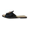 Piccadilly pantofle 355005-1 black