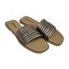 Piccadilly pantofle 355008-2 hematite