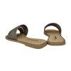 Piccadilly pantofle 355008-2 hematite