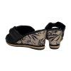 Piccadilly pantofle 408178-1 black