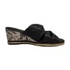 Piccadilly pantofle 408178-1 black