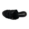 Piccadilly pantofle 408178-1 black