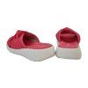 Piccadilly pantofle ELASTANO 215004-2 rose