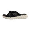 Piccadilly pantofle ELASTANO 215004-5 preto