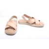 Piccadilly sandály 377005-4 Nude/Rose