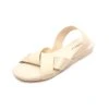 Piccadilly sandály 401247-3 Ouro/Vanilla