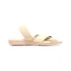 Piccadilly sandály 401247-3 Ouro/Vanilla