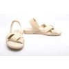 Piccadilly sandály 401247-3 Ouro/Vanilla