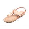 Piccadilly sandály 404046-9 Rose