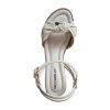 Piccadilly sandály 458021-4 Branco